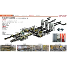 多晶硅10万吨包装线