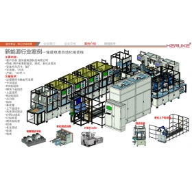 储能电表自动化组装线